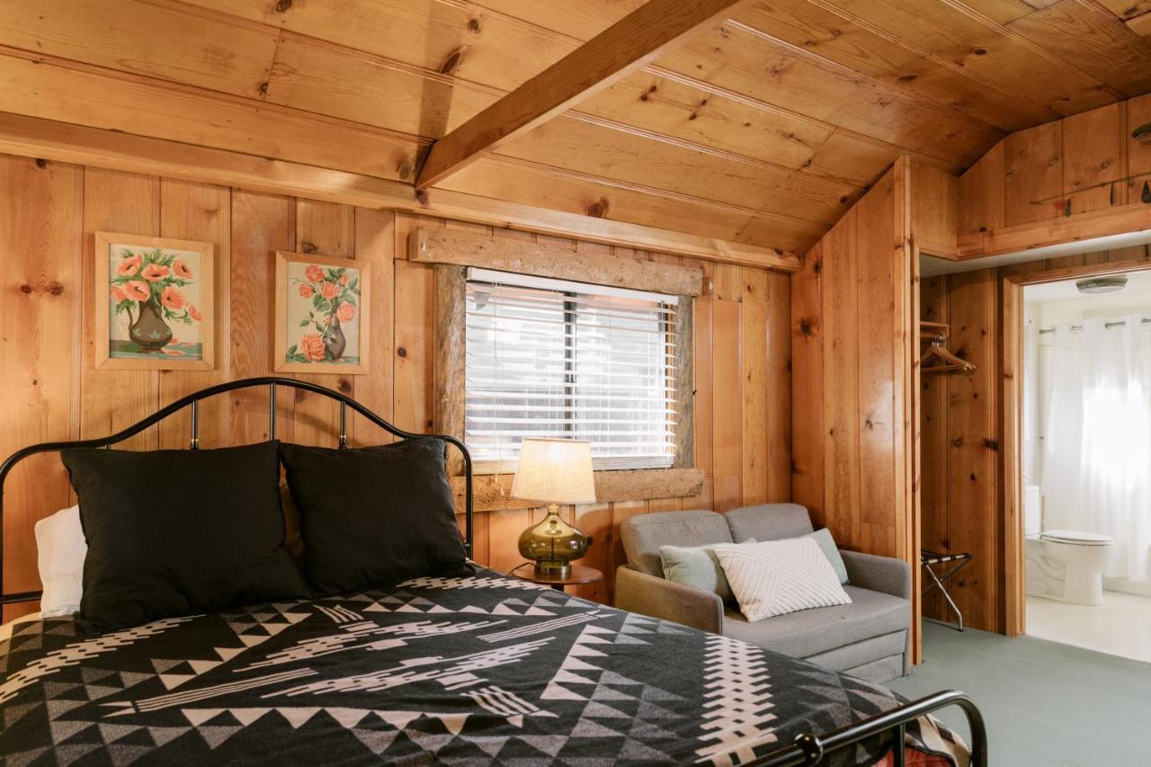 Oak Knoll Lodge Big Bear Lake Dış mekan fotoğraf