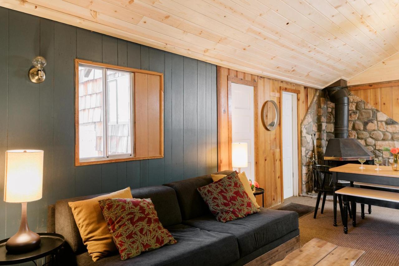 Oak Knoll Lodge Big Bear Lake Dış mekan fotoğraf