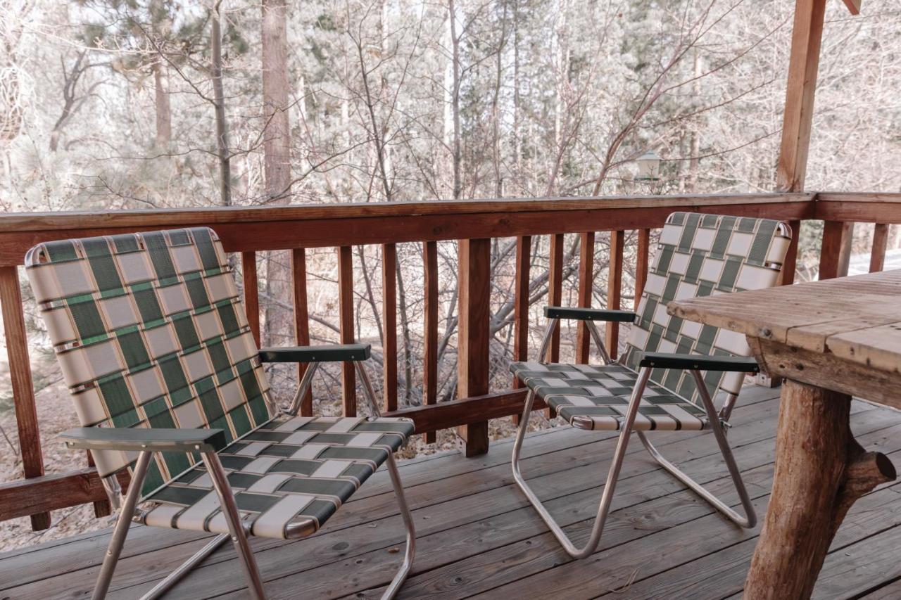 Oak Knoll Lodge Big Bear Lake Dış mekan fotoğraf