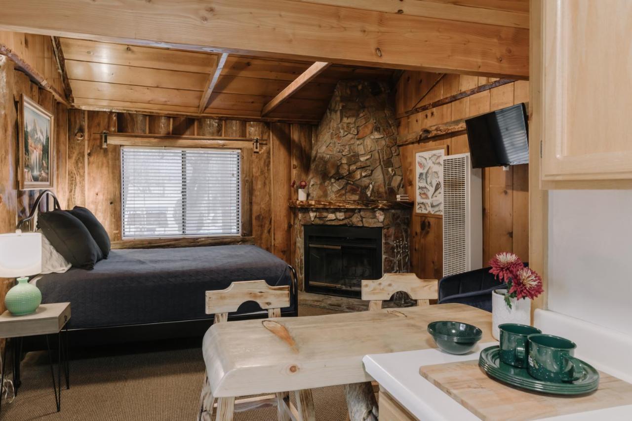Oak Knoll Lodge Big Bear Lake Dış mekan fotoğraf