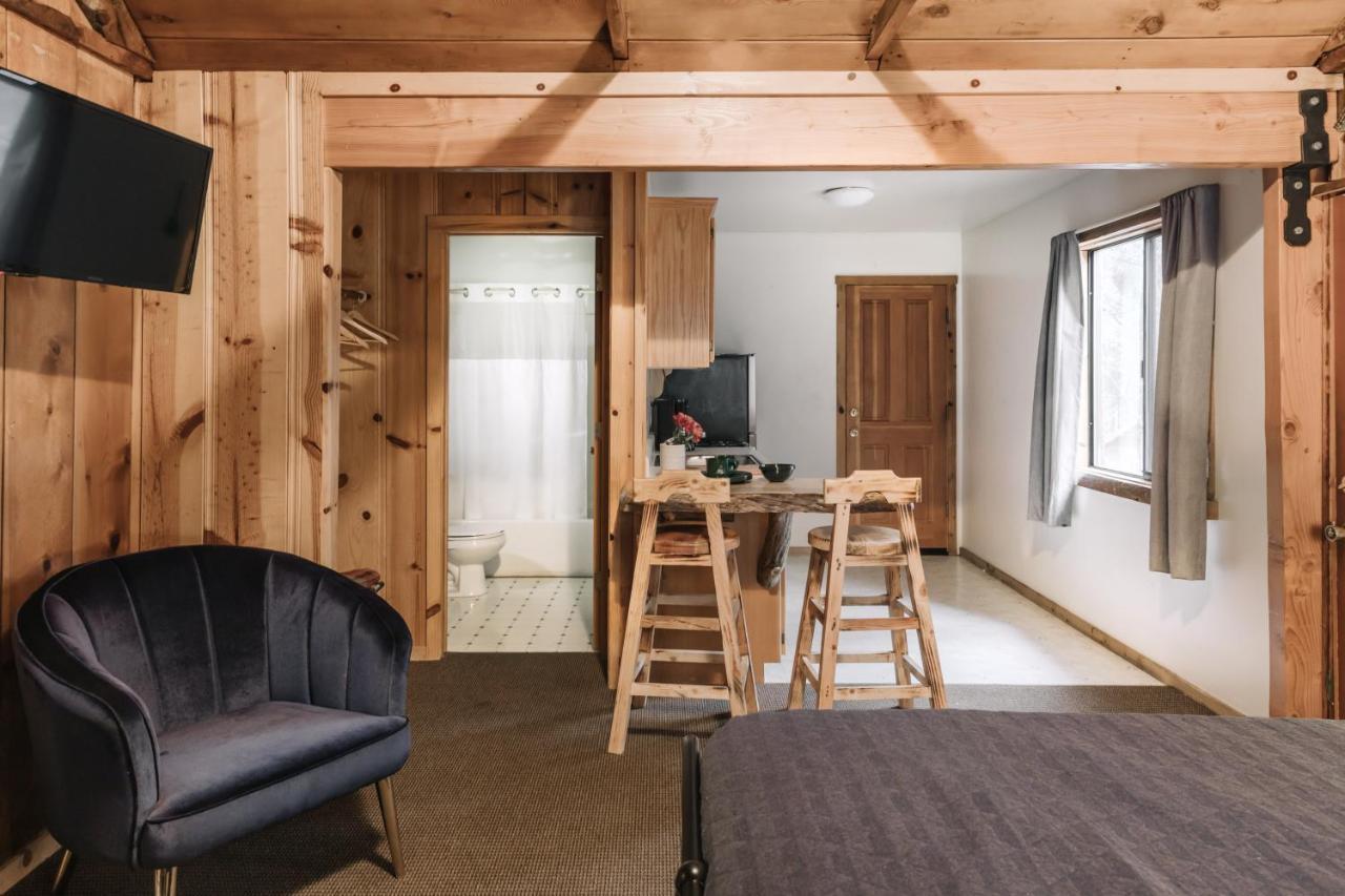 Oak Knoll Lodge Big Bear Lake Dış mekan fotoğraf