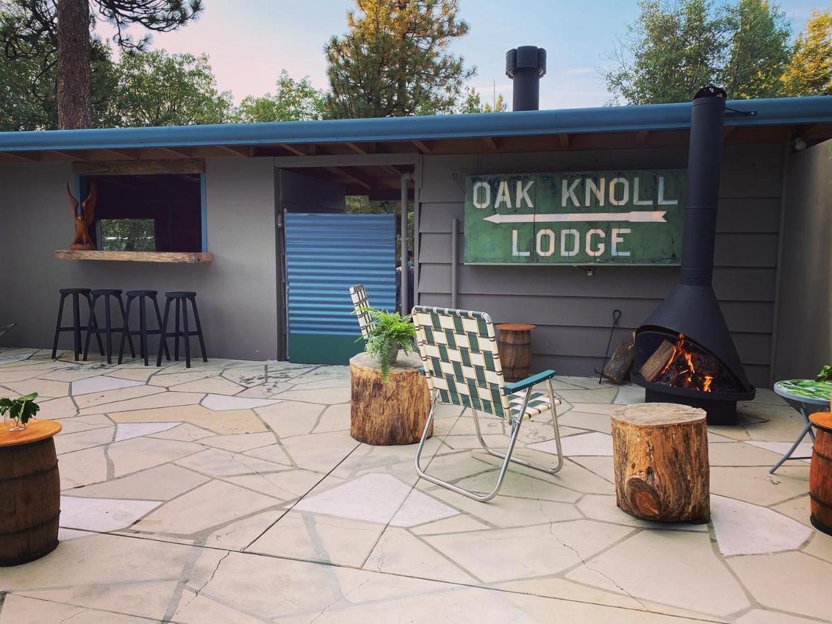 Oak Knoll Lodge Big Bear Lake Dış mekan fotoğraf