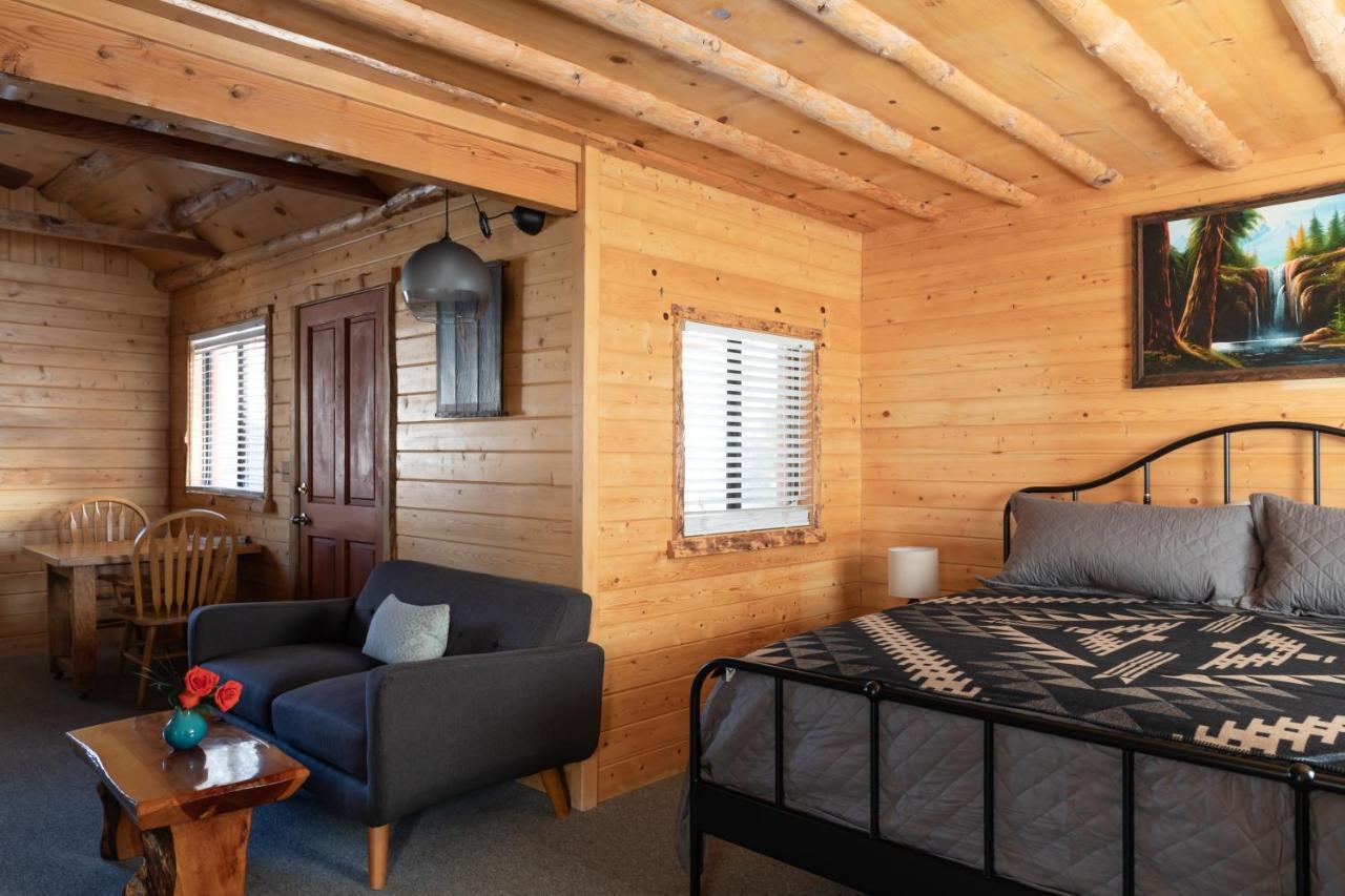 Oak Knoll Lodge Big Bear Lake Dış mekan fotoğraf