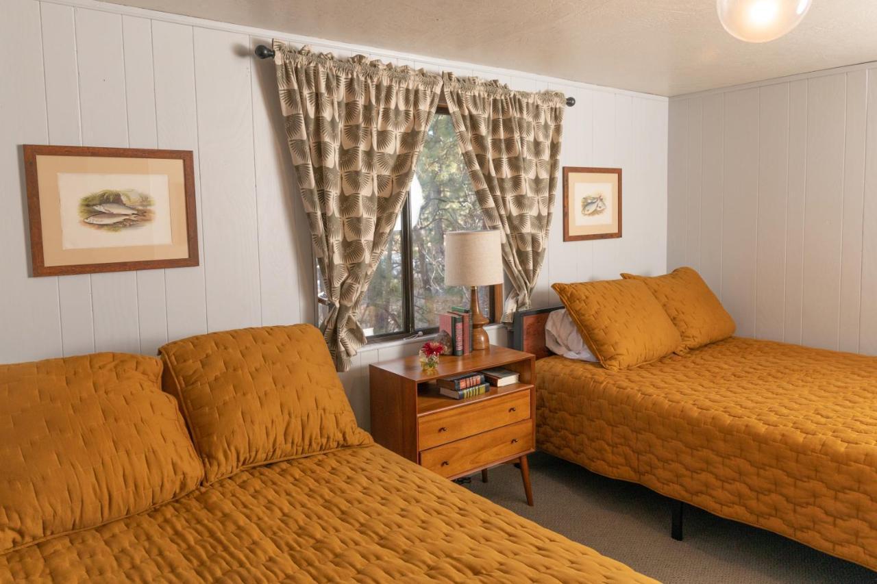Oak Knoll Lodge Big Bear Lake Dış mekan fotoğraf