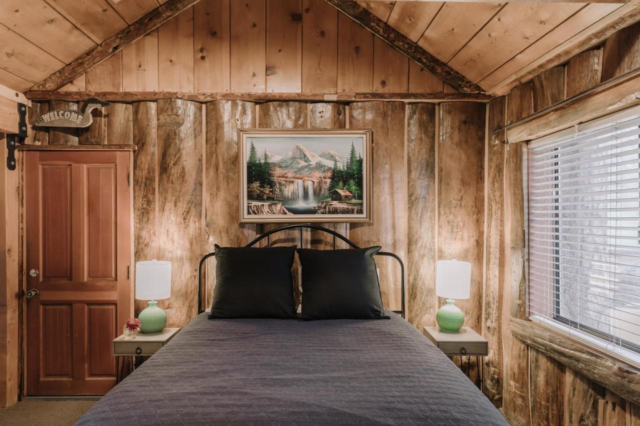 Oak Knoll Lodge Big Bear Lake Dış mekan fotoğraf