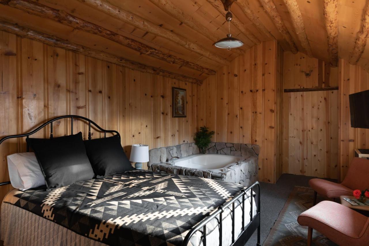 Oak Knoll Lodge Big Bear Lake Dış mekan fotoğraf