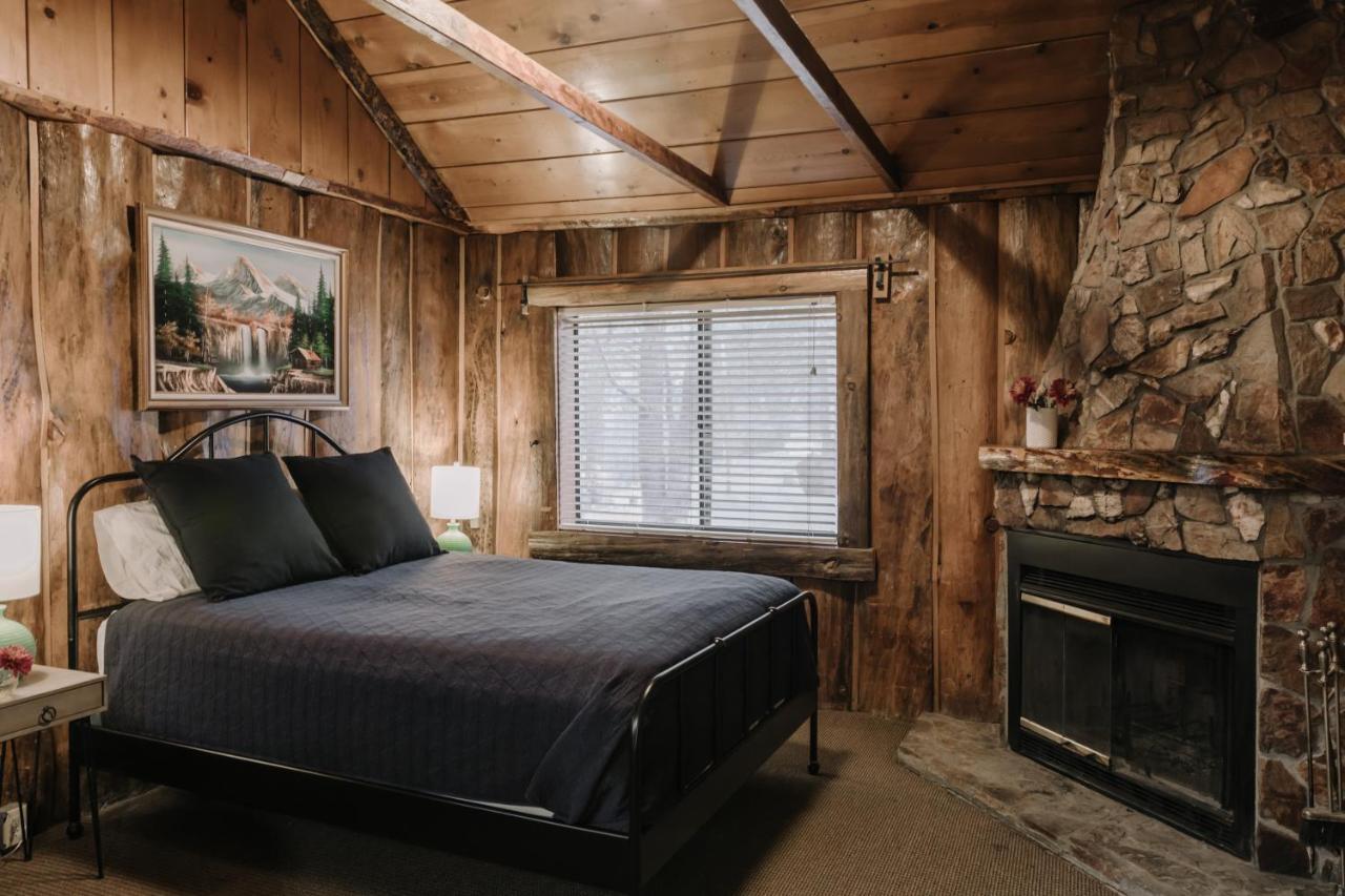 Oak Knoll Lodge Big Bear Lake Dış mekan fotoğraf
