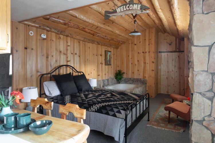 Oak Knoll Lodge Big Bear Lake Dış mekan fotoğraf