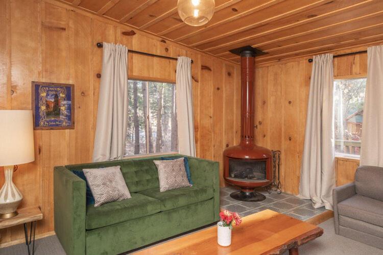 Oak Knoll Lodge Big Bear Lake Dış mekan fotoğraf
