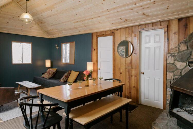 Oak Knoll Lodge Big Bear Lake Dış mekan fotoğraf