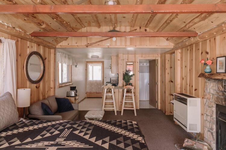 Oak Knoll Lodge Big Bear Lake Dış mekan fotoğraf