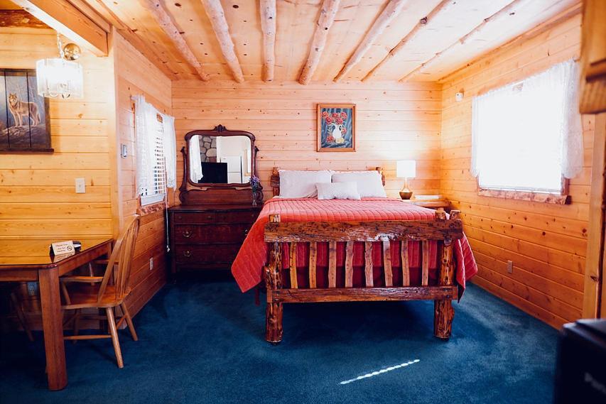 Oak Knoll Lodge Big Bear Lake Dış mekan fotoğraf