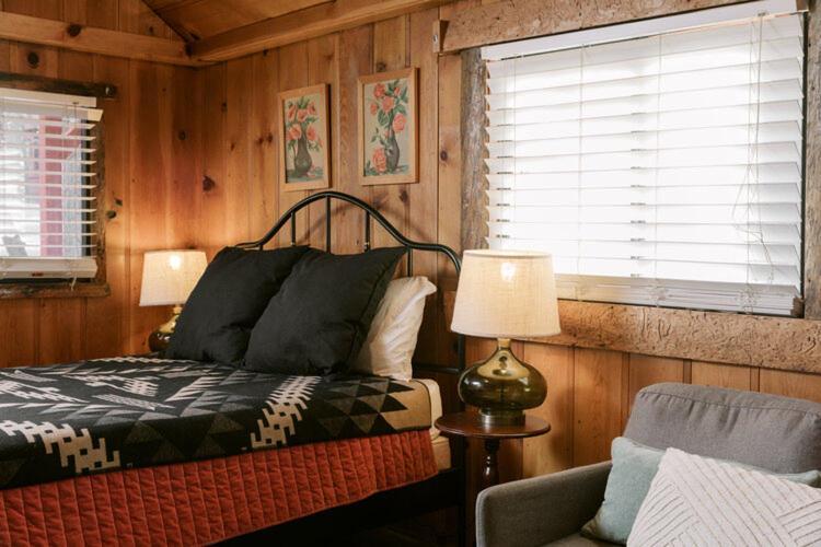 Oak Knoll Lodge Big Bear Lake Dış mekan fotoğraf