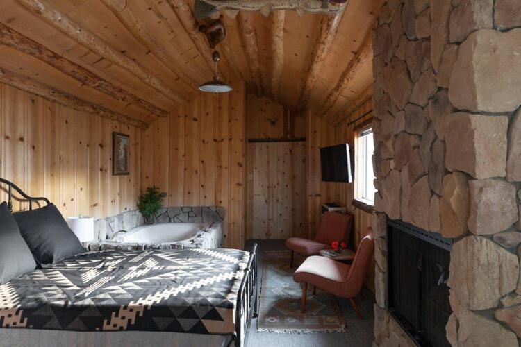 Oak Knoll Lodge Big Bear Lake Dış mekan fotoğraf