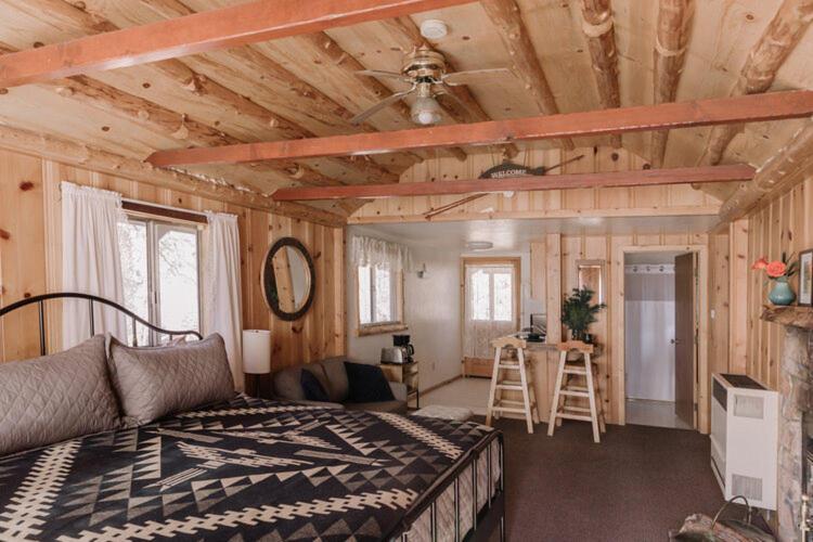 Oak Knoll Lodge Big Bear Lake Dış mekan fotoğraf