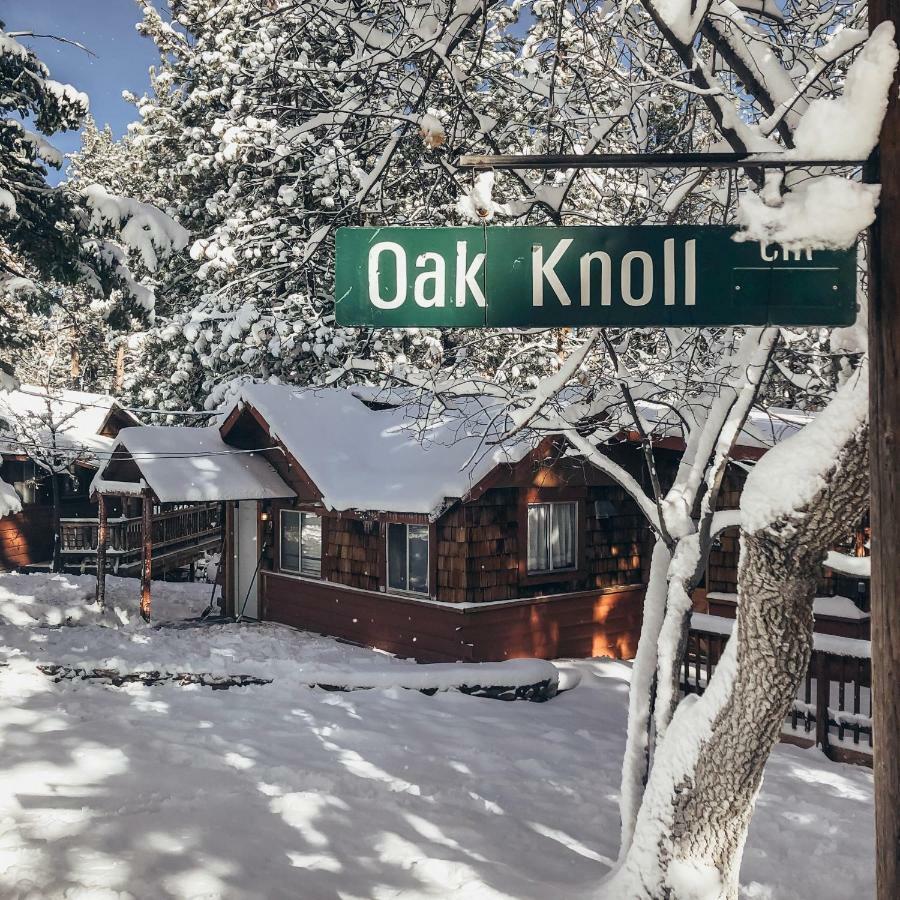 Oak Knoll Lodge Big Bear Lake Dış mekan fotoğraf